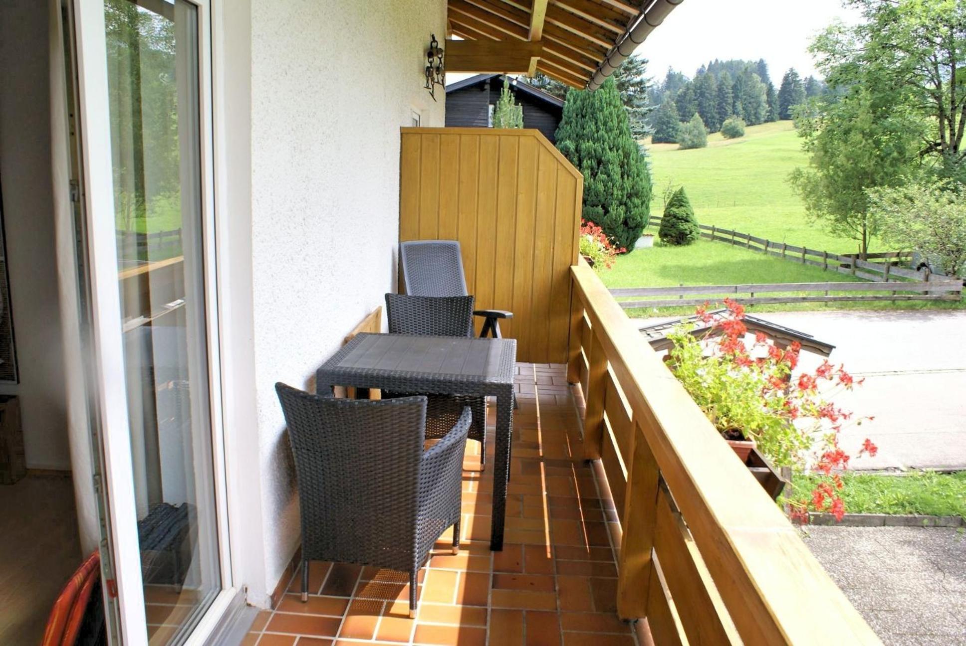 Almsternchen 2 - Almsternchen 3 Apartment Oberstdorf Room photo
