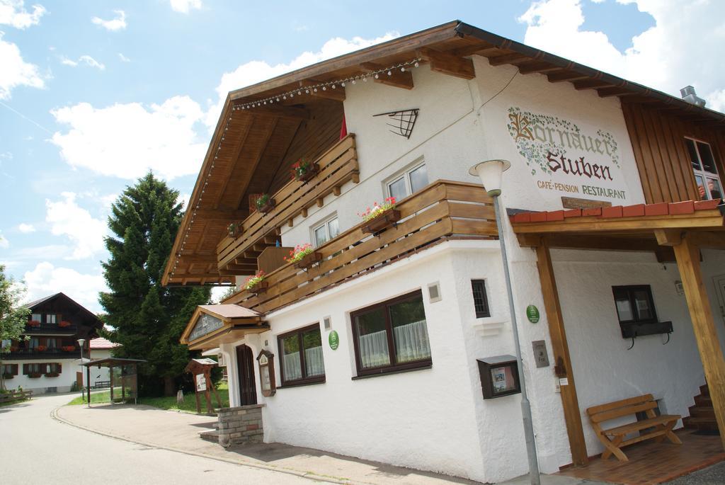 Almsternchen 2 - Almsternchen 3 Apartment Oberstdorf Exterior photo